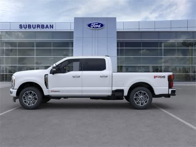 new 2024 Ford F-250 car, priced at $93,086