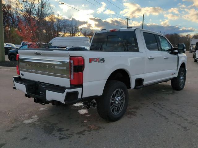 new 2024 Ford F-250 car, priced at $93,086