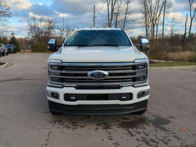 new 2024 Ford F-250 car, priced at $93,086