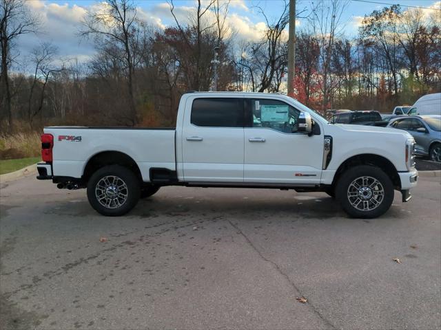 new 2024 Ford F-250 car, priced at $93,086