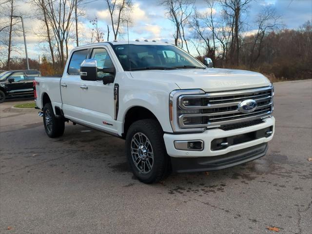 new 2024 Ford F-250 car, priced at $93,086