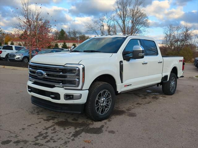 new 2024 Ford F-250 car, priced at $93,086