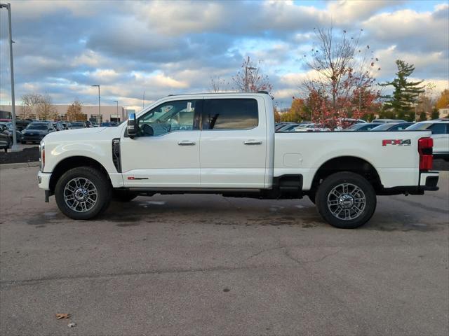 new 2024 Ford F-250 car, priced at $93,086