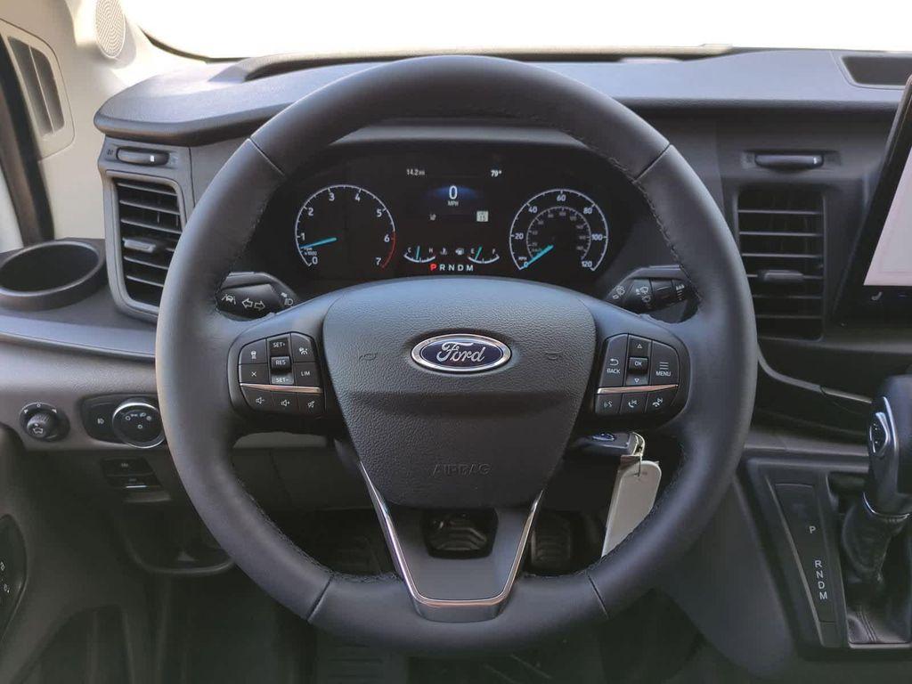 new 2025 Ford Transit-350 car, priced at $59,719