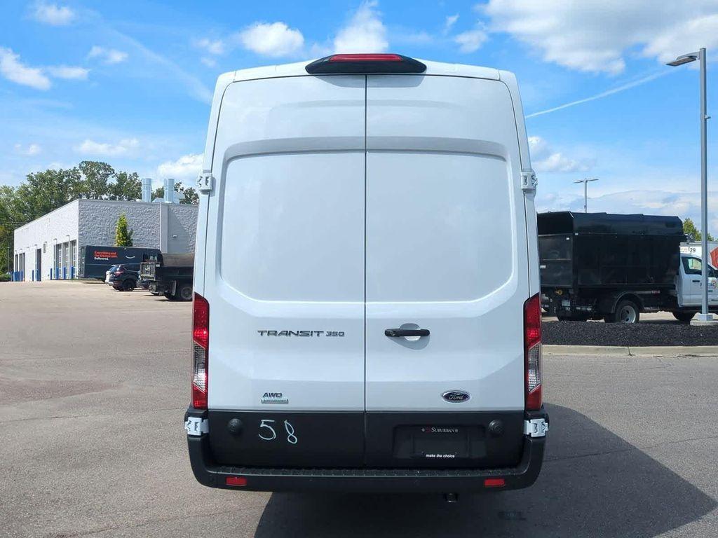 new 2025 Ford Transit-350 car, priced at $59,719