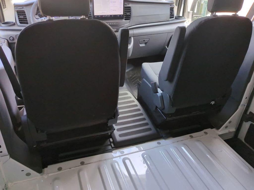 new 2025 Ford Transit-350 car, priced at $59,719