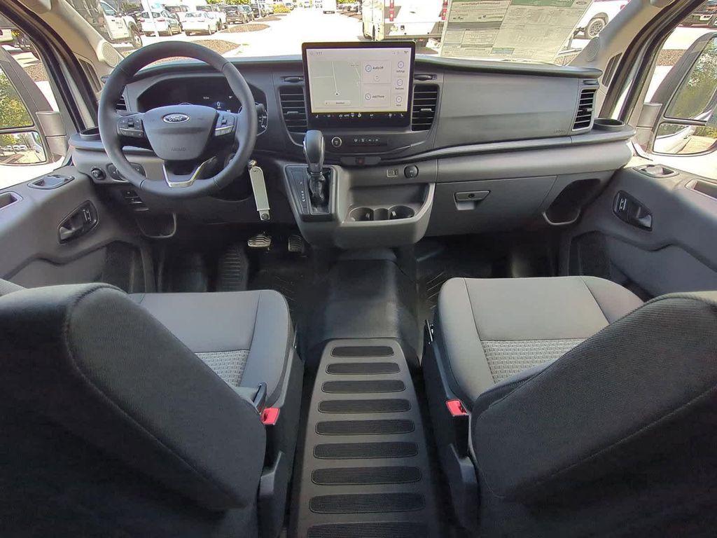 new 2025 Ford Transit-350 car, priced at $59,719