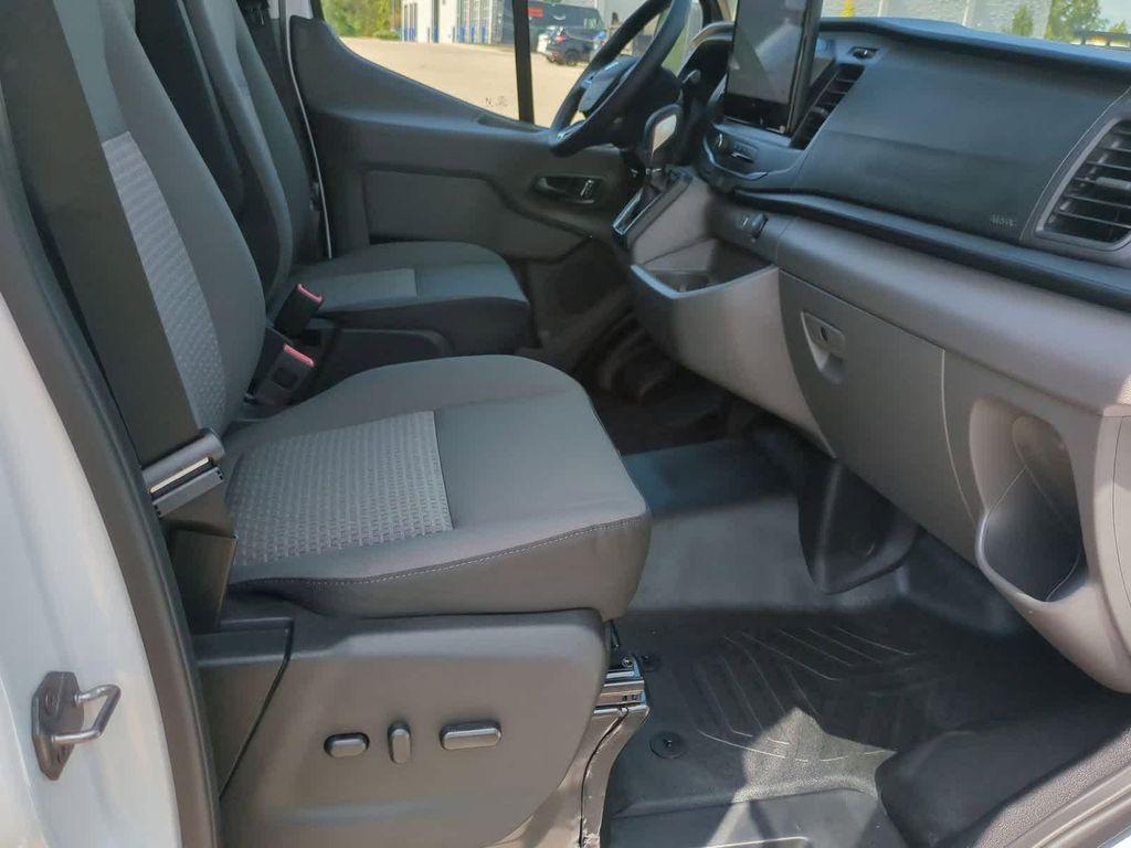 new 2025 Ford Transit-350 car, priced at $59,719