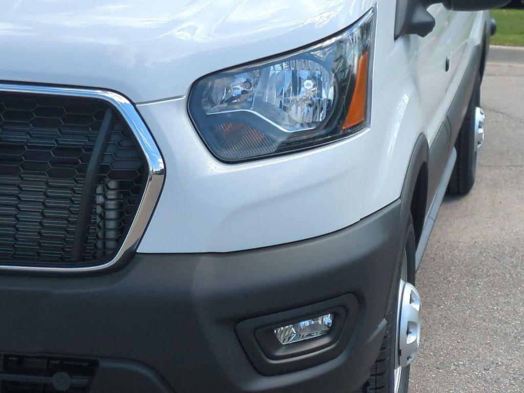 new 2025 Ford Transit-350 car, priced at $59,719