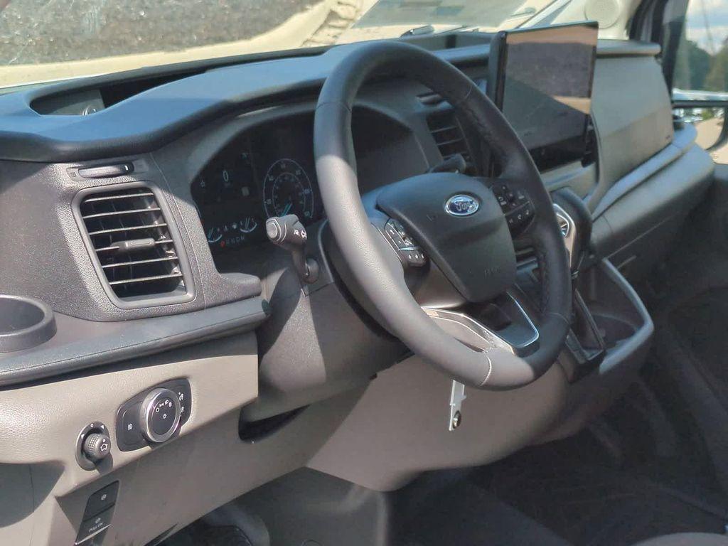 new 2025 Ford Transit-350 car, priced at $59,719