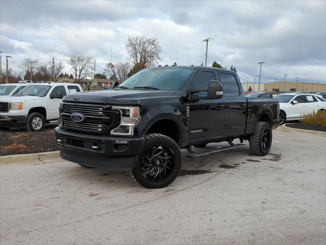 used 2021 Ford F-250 car, priced at $64,999