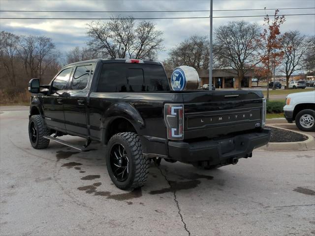 used 2021 Ford F-250 car, priced at $64,999