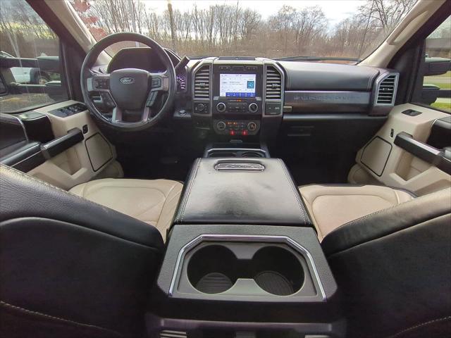 used 2021 Ford F-250 car, priced at $64,999