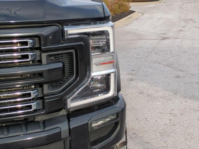 used 2021 Ford F-250 car, priced at $64,999