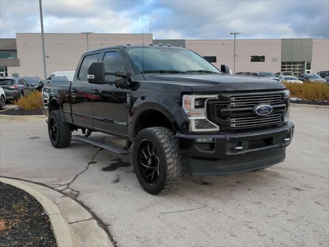 used 2021 Ford F-250 car, priced at $64,999