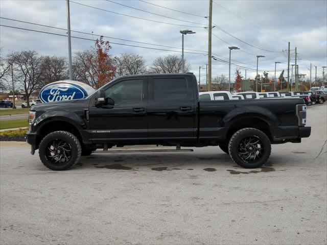 used 2021 Ford F-250 car, priced at $64,999