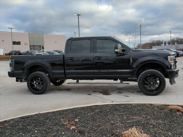 used 2021 Ford F-250 car, priced at $64,999