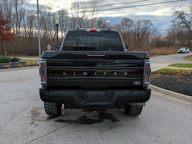 used 2021 Ford F-250 car, priced at $64,999