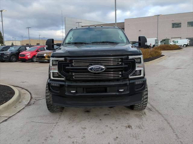 used 2021 Ford F-250 car, priced at $64,999