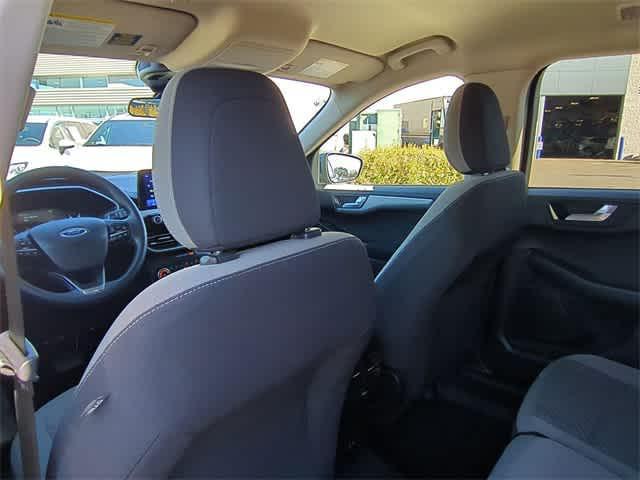 used 2020 Ford Escape car, priced at $18,865