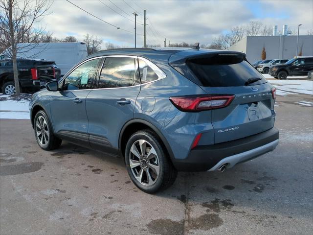 new 2025 Ford Escape car, priced at $33,852