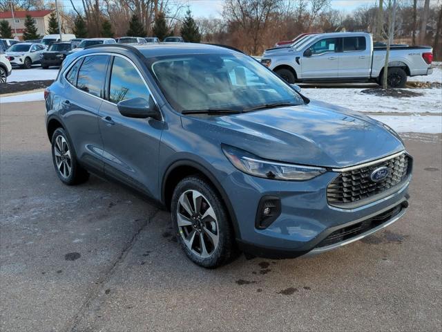 new 2025 Ford Escape car, priced at $33,852