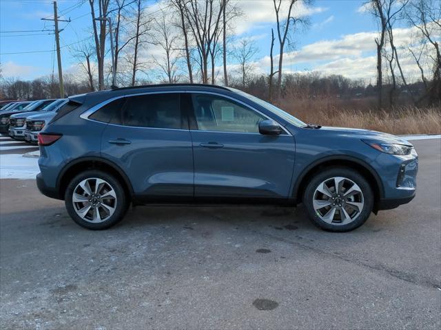 new 2025 Ford Escape car, priced at $33,852