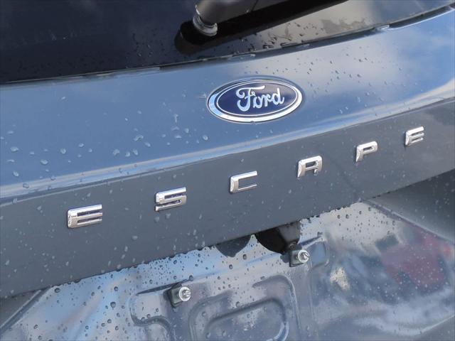 new 2025 Ford Escape car, priced at $33,852