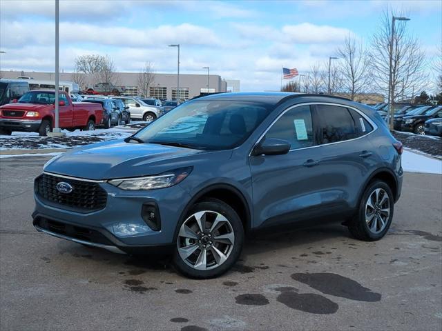 new 2025 Ford Escape car, priced at $33,852