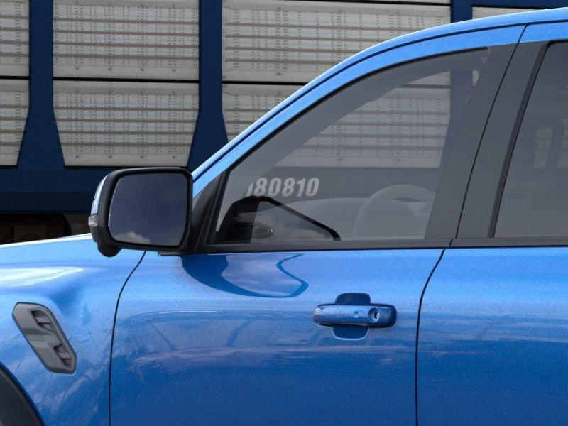 new 2025 Ford Ranger car