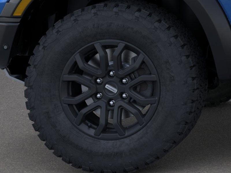 new 2025 Ford Ranger car