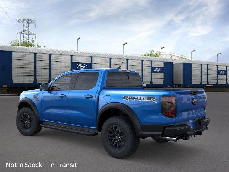 new 2025 Ford Ranger car