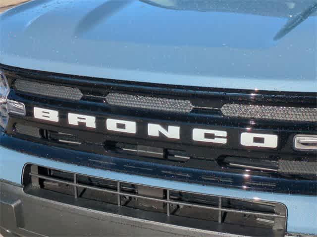 new 2024 Ford Bronco Sport car, priced at $36,106