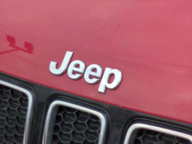 used 2019 Jeep Compass car, priced at $11,351