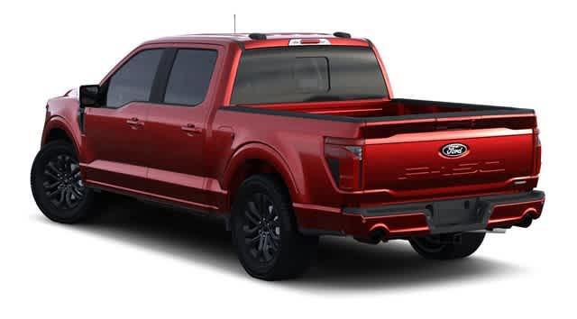 new 2024 Ford F-150 car, priced at $55,197