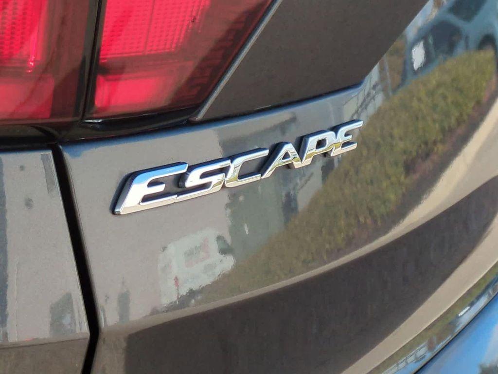 used 2019 Ford Escape car, priced at $12,990