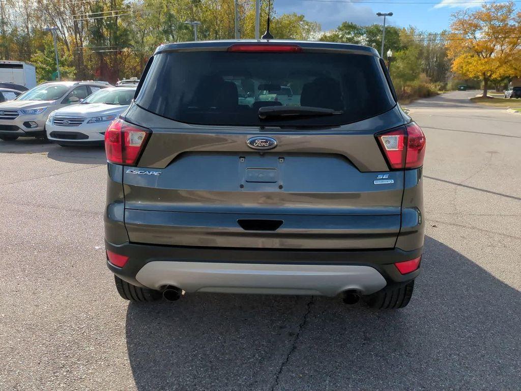 used 2019 Ford Escape car, priced at $12,990