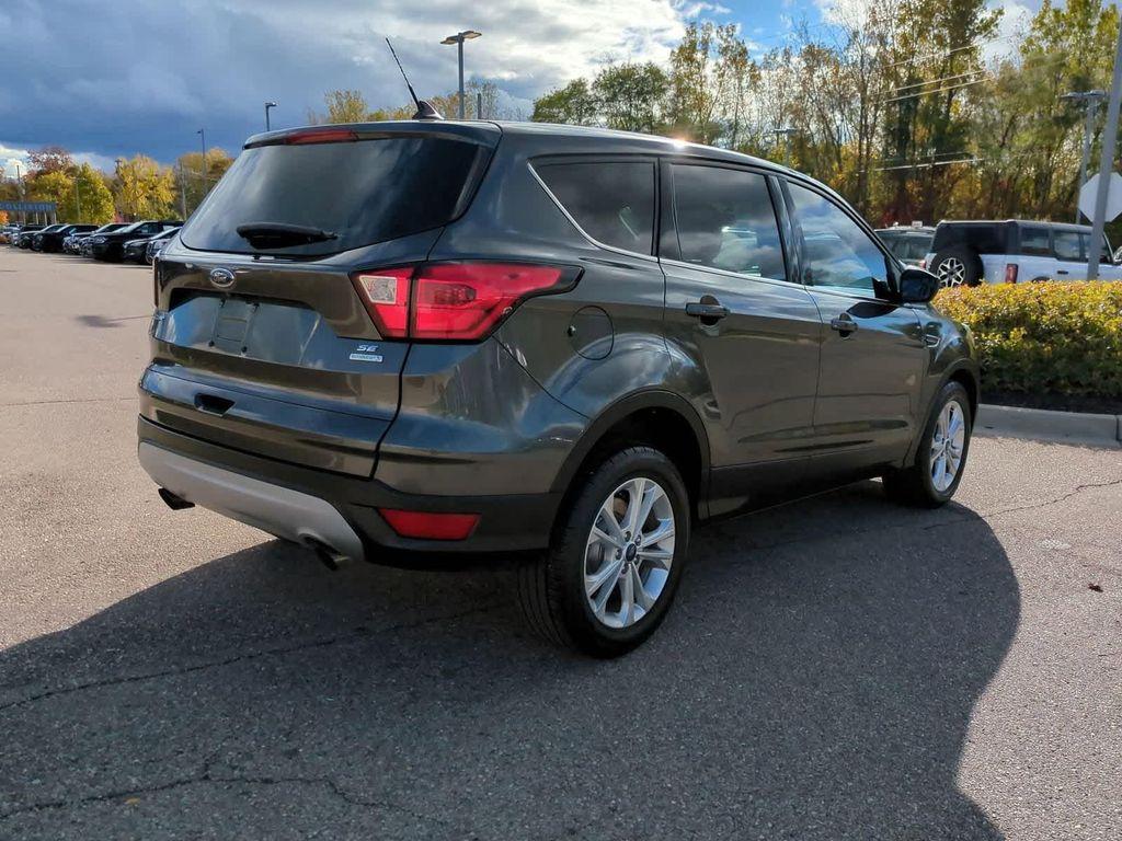 used 2019 Ford Escape car, priced at $12,990
