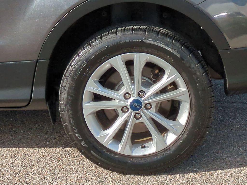 used 2019 Ford Escape car, priced at $12,990