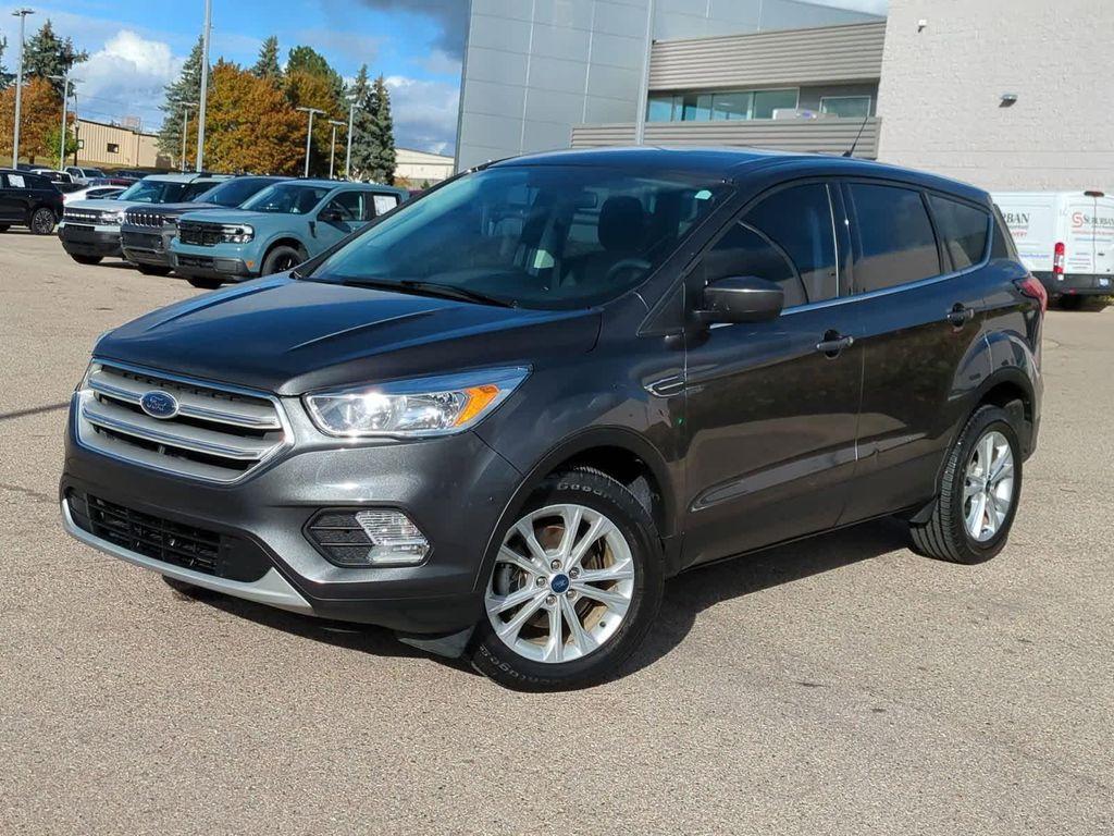 used 2019 Ford Escape car, priced at $12,990