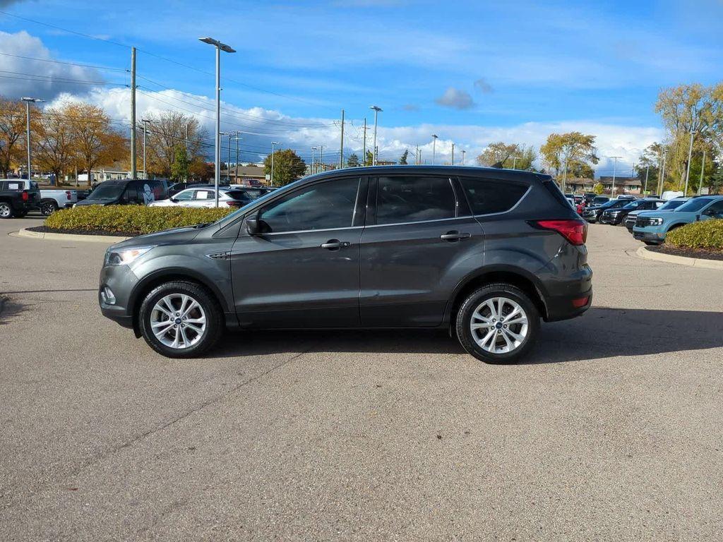 used 2019 Ford Escape car, priced at $12,990