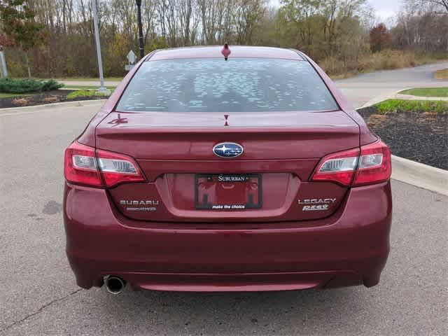 used 2017 Subaru Legacy car, priced at $11,465