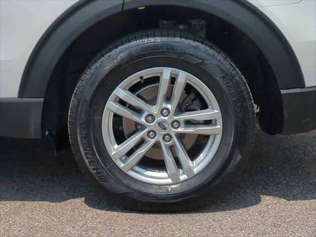 used 2022 Ford Explorer car, priced at $31,999