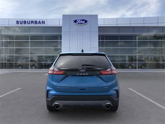 new 2024 Ford Edge car, priced at $46,079