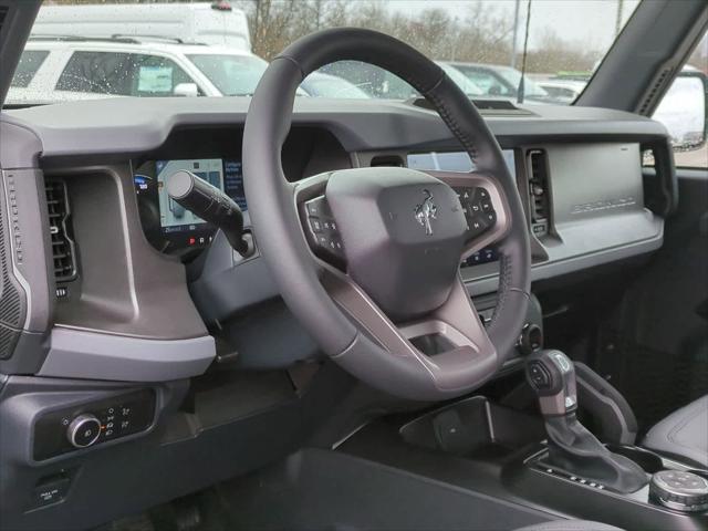 new 2024 Ford Bronco car, priced at $47,996