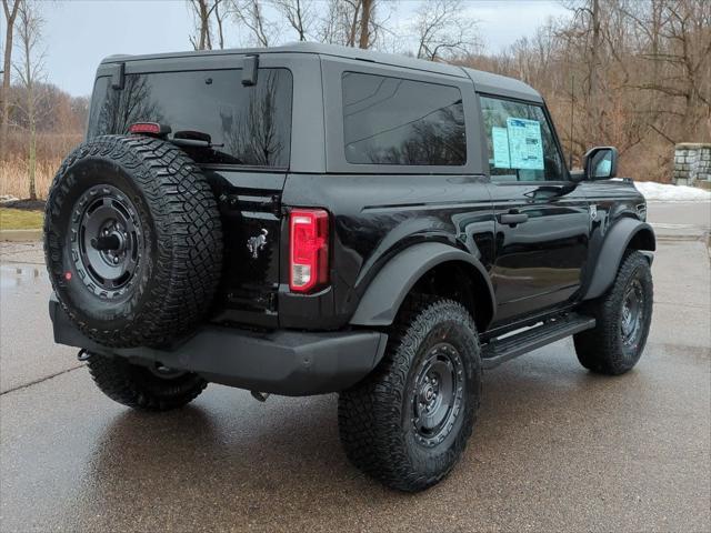 new 2024 Ford Bronco car, priced at $47,996