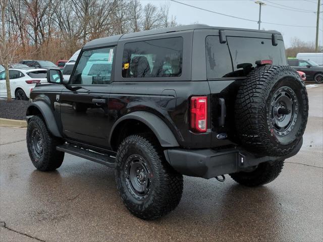 new 2024 Ford Bronco car, priced at $47,996