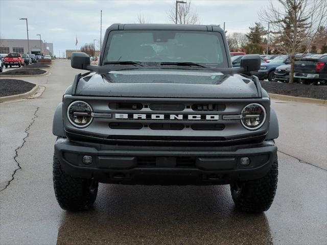 new 2024 Ford Bronco car, priced at $47,996