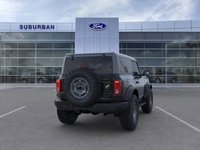 new 2024 Ford Bronco car, priced at $47,996