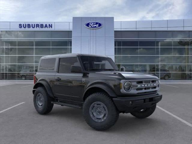 new 2024 Ford Bronco car, priced at $47,996